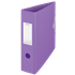 Archivador De Palanca De Polifoam Esselte Colour'Breeze Lavanda A4 Lomo: 82 Mm.