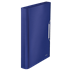 Carpeta Acordeón Style De Leitz Azul Titán