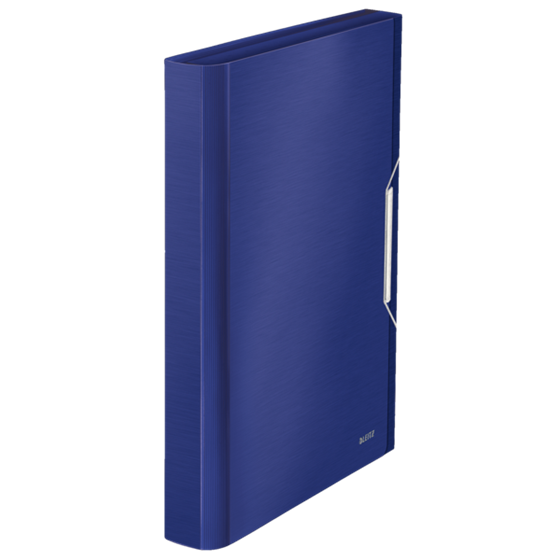 Carpeta Acordeón Style De Leitz Azul Titán