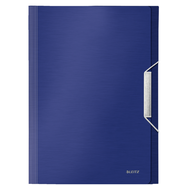 Carpeta Acordeón Style De Leitz Azul Titán