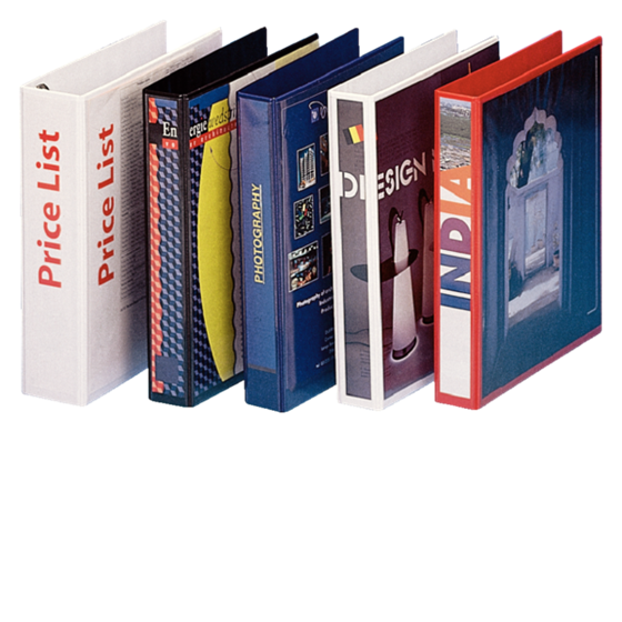 Carpeta Canguro Plus De Esselte Blanco