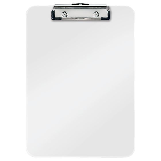 Carpeta Con Pinza Wow De Leitz Blanco