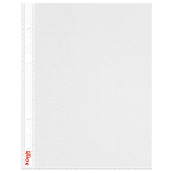 Funda Esselte De Calidad A5 Transparente A5 85 Micras