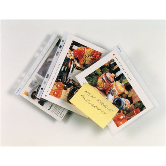 Funda Esselte De Calidad A5 Transparente A5 85 Micras