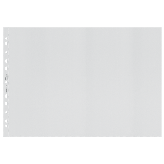 Funda Porta Documentos A3 Leitz Recycle, Co2 Compensado Transparente A3