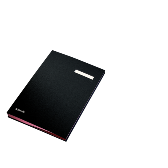 Portafirmas Esselte Negro