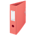 Archivador De Palanca De Polifoam Esselte Colour'Breeze Coral A4 Lomo: 82 Mm.