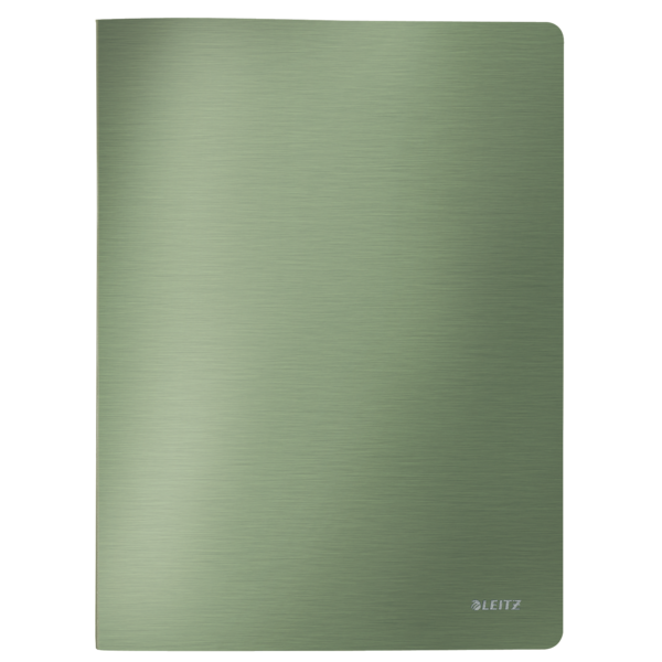 Carpeta De Fundas Style De Leitz Verdeceladón