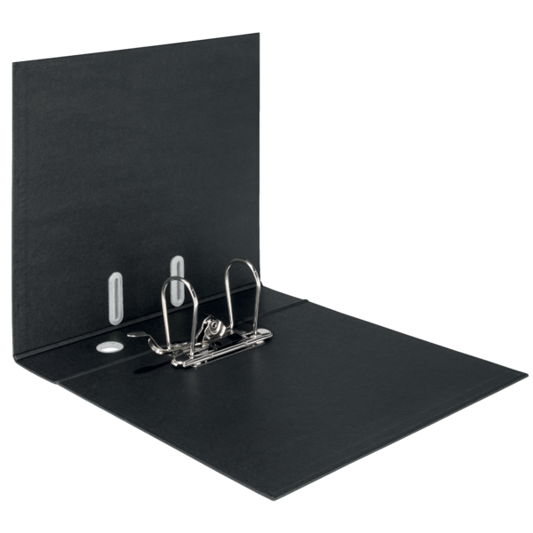 Archivador De Palanca 180° Leitz Recycle, Co2 Compensado Azul