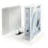 Archivador De Palanca Canguro 180° Leitz Blanco A4 Maxi