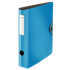 Archivador De Palanca De 180° Active Solid De Leitz Azul Claro A4 Lomo: 65 Mm.