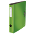 Archivador De Palanca De 180° Active Solid De Leitz Verde A4 Lomo: 65 Mm.