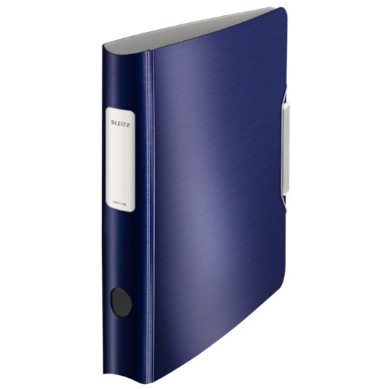 Archivador De Palanca De 180° Active Style De Leitz Azul Titán