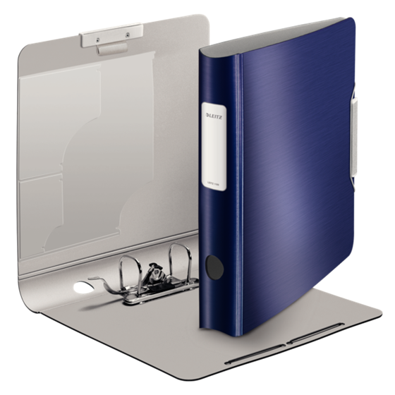 Archivador De Palanca De 180° Active Style De Leitz Azul Titán
