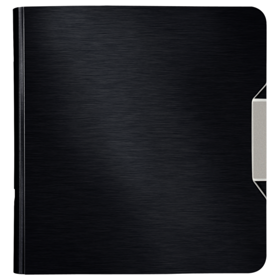 Archivador De Palanca De 180° Active Style De Leitz Negro Satinado