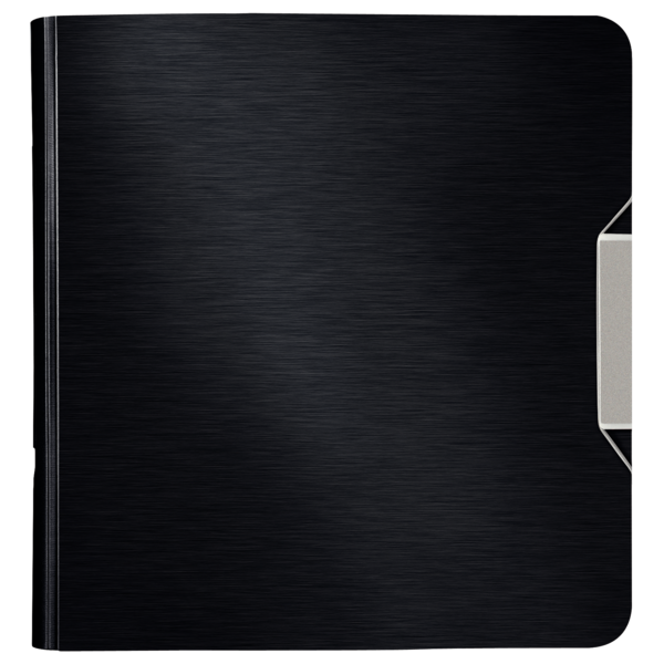 Archivador De Palanca De 180° Active Style De Leitz Negro Satinado