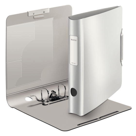 Archivador De Palanca De 180° Active Style De Leitz Blanco Ártico