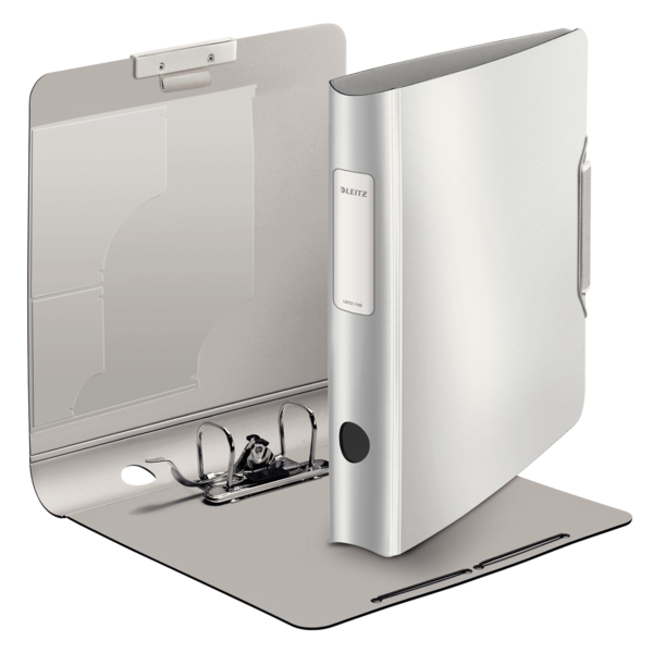 Archivador De Palanca De 180° Active Style De Leitz Blanco Ártico