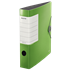 Resistente Archivador De Palanca 180° De Leitz Verde PP A4 Lomo: 62 Mm.