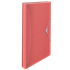 Carpeta Acordeón Esselte Colour'Breeze Coral A4