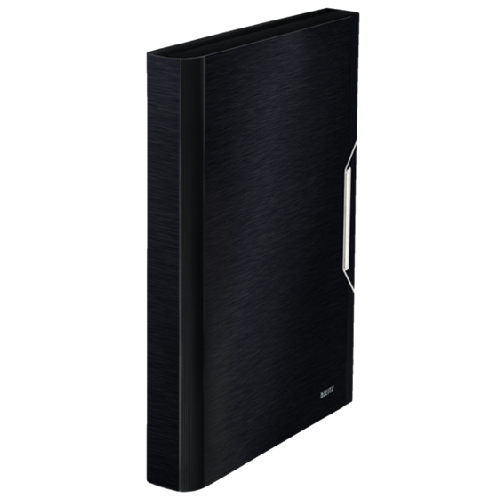 Carpeta Acordeón Style De Leitz Negro Satinado