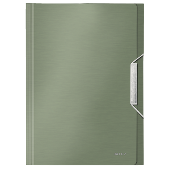 Carpeta Acordeón Style De Leitz Verdeceladón