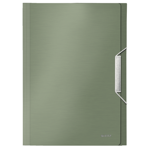 Carpeta Acordeón Style De Leitz Verdeceladón
