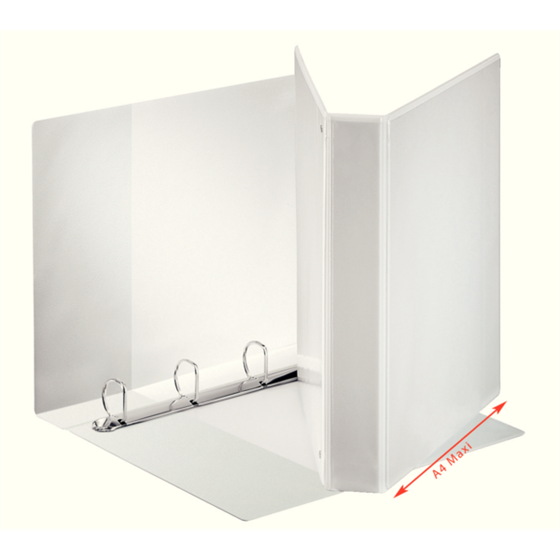 Carpeta Canguro Plus De Esselte Blanco