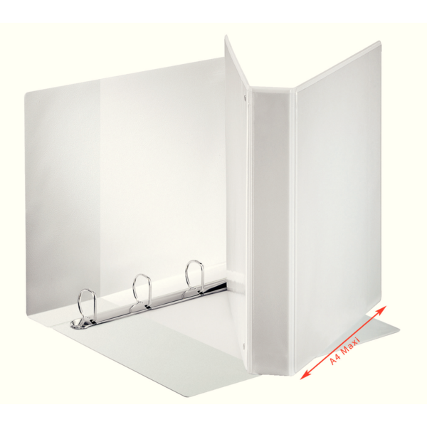 Carpeta Canguro Plus De Esselte Blanco