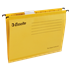 Carpeta Colgante Esselte Classic Amarillo A4