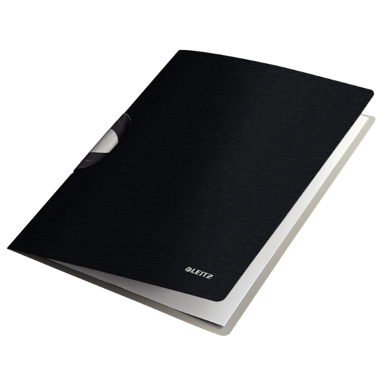 Colorclip Profesional Style De Leitz Negro Satinado