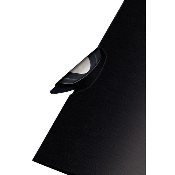 Colorclip Profesional Style De Leitz Negro Satinado