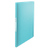 Carpeta Con 40 Fundas Esselte Colour'Breeze Azul A4