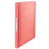 Carpeta Con 80 Fundas Esselte Colour'Breeze Coral A4