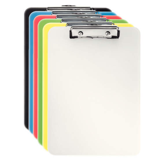 Carpeta Con Pinza Vivida De Esselte, Translúcida Surtidos