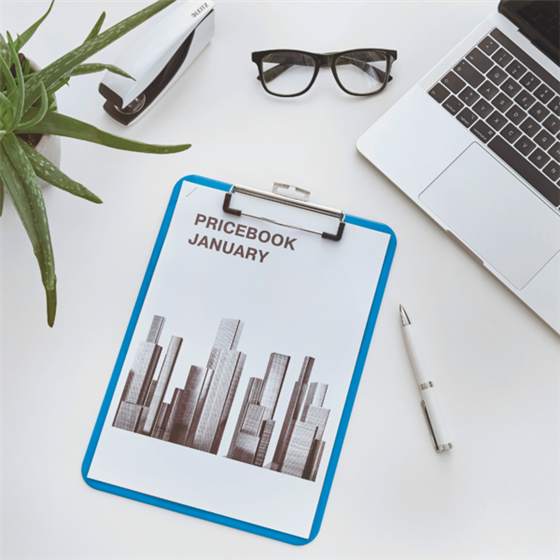 Carpeta Con Pinza Wow De Leitz Azul