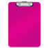 Carpeta Con Pinza Wow De Leitz Fucsia