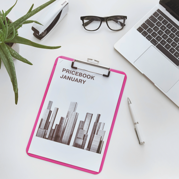 Carpeta Con Pinza Wow De Leitz Fucsia