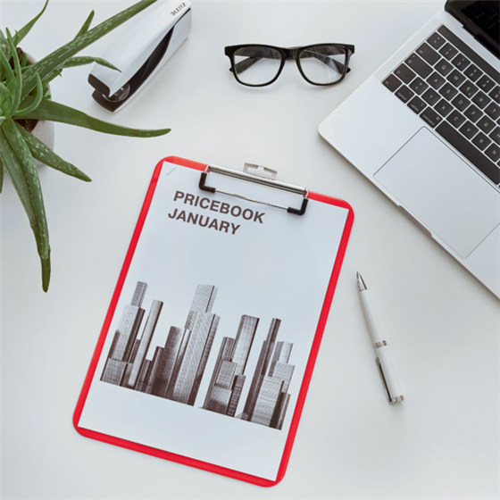 Carpeta Con Pinza Wow De Leitz Rojo