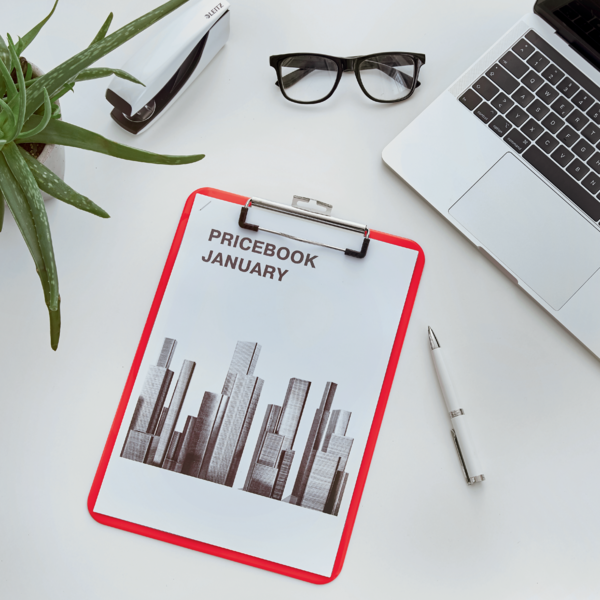 Carpeta Con Pinza Wow De Leitz Rojo