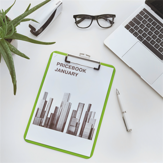 Carpeta Con Pinza Wow De Leitz Verde