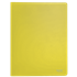 Carpeta De 20 Fundas Leitz Recycle, Co2 Compensado Amarillo