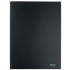 Carpeta De 3 Solapas De Cartón Leitz Recycle, Co2 Compensado Negro