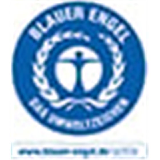 Carpeta De 3 Solapas Leitz Recycle, Co2 Compensado Azul A4