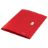 Carpeta De 3 Solapas Leitz Recycle, Co2 Compensado Rojo A4