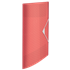 Carpeta De 3 Solapas PP Esselte Colour'Breeze Coral A4