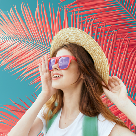 Carpeta De 3 Solapas PP Esselte Colour'Breeze Coral A4