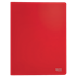 Carpeta De 40 Fundas Leitz Recycle, Co2 Compensado Rojo