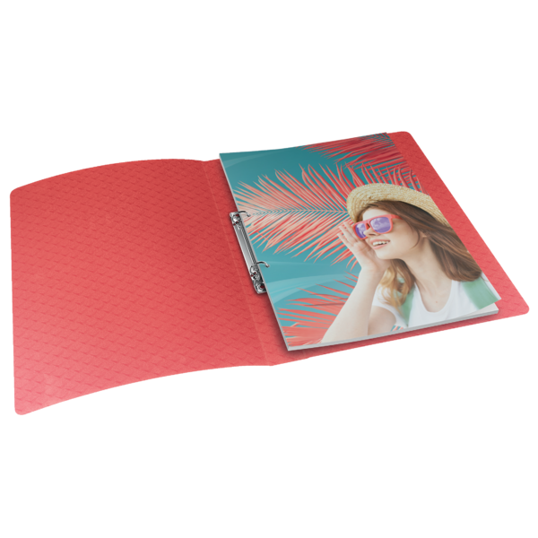 Carpeta De 2 Anillas Esselte Colour'Breeze Coral