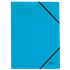 Carpeta De Cartón Con Gomas Leitz Recycle, Co2 Compensado Azul